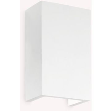 Ideal Lux FLASH 214689 Zidna svjetiljka 1x40W/G9 ip20
