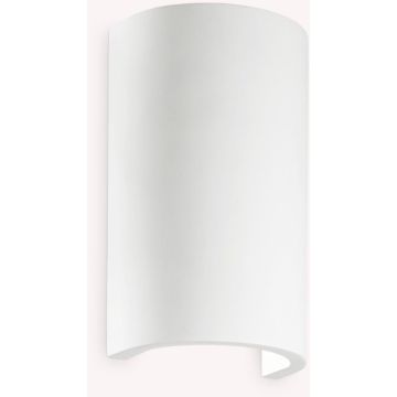 Ideal Lux FLASH 214696 Zidna svjetiljka 1x40W/G9 ip20