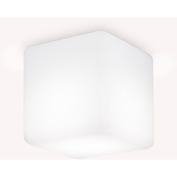Ideal Lux LUNA 213200 Stropna svjetiljka 1x5W/G9 ip44