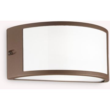 Ideal Lux REX 213217 Zidna svjetiljka 1x60W/E27 ip44