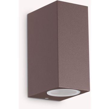 Ideal Lux UP 213354 Zidna svjetiljka 2x15W/G9 ip44