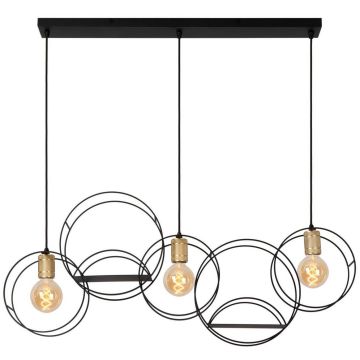 Lucide CIRCLE 21425/03/30 Visilica 3x40w/e27 ip20