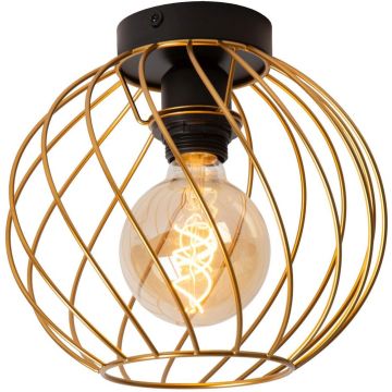 Lucide DANZA 21128/25/02 Stropna svjetiljka 1x40w/e27 ip20