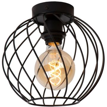 Lucide DANZA 21128/25/30 Stropna svjetiljka 1x40w/e27 ip20