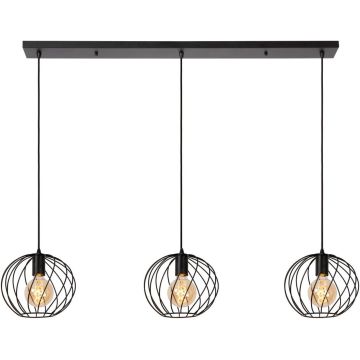 Lucide DANZA 21428/03/30 Visilica 3x40w/e27 ip20