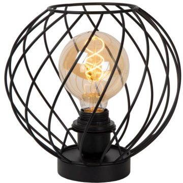 Lucide DANZA 21528/25/30 Stolna svjetiljka 1x40w/e27 ip20