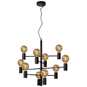 Lucide LEANNE 21421/10/30 Visilica 10x60w/e27 ip20