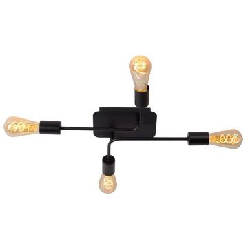 Lucide LESTER 21118/04/30 Stropna svjetiljka 4x60w/e27 ip20