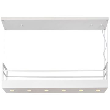 Lucide MIRAVELLE 21427/06/31 Visilica 6x40w/gu10 ip20