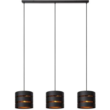 Lucide ROSAS 21433/03/30 Visilica 3x40w/e27 ip20