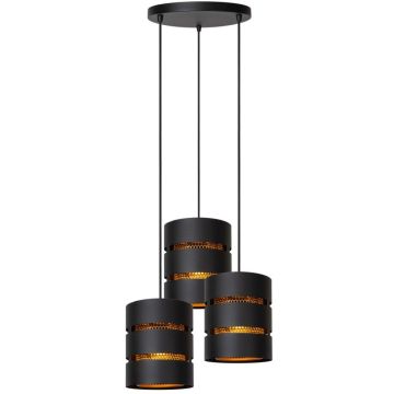 Lucide ROSAS 21433/13/30 Visilica 3x40w/e27 ip20