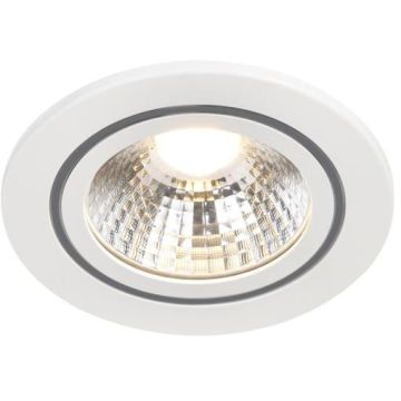 Nordlux ALEC 2110350101 Ugradbeno downlight svjetlo 3000K IP20/IP44