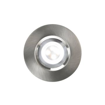 Nordlux DON 2110900155 Ugradbeno downlight svjetlo 1x4,7W/LED IP65