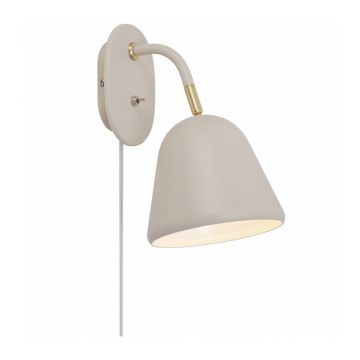 Nordlux FLEUR 2112101001 Zidna svjetiljka 1x15W/E14 IP20