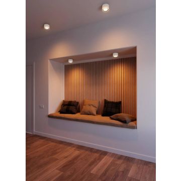 Nordlux LANDON 2110840101 Plafonjera 1x8W/LED IP44