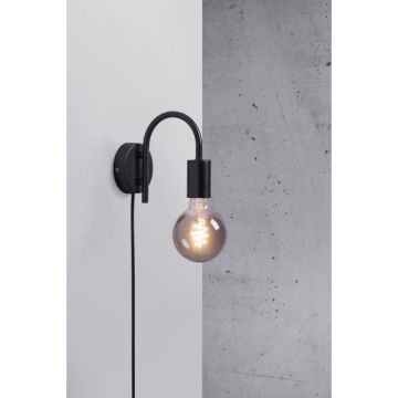 Nordlux PACO 2112071003 Zidna svjetiljka 1x15W/E27 IP20
