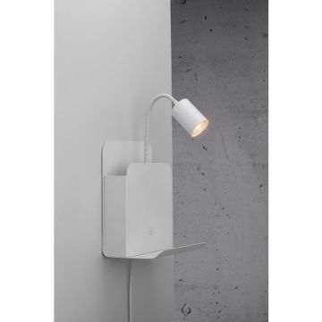 Nordlux ROOMI 2112551001 Zidna svjetiljka 1x35W/GU10 IP20