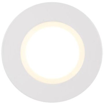 Nordlux SIEGE 2110370101 Ugradbeno downlight svjetlo 3000K IP65