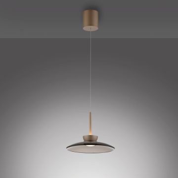 Paul Neuhaus PURE MOON 2191-97 Visilica 2x15,7W/LED 2700K 950lm IP20