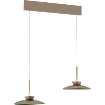 Paul Neuhaus PURE MOON 2194-97 Visilica 4x2x3,8/2x11,9W/LED 2700k 3652lm ip20