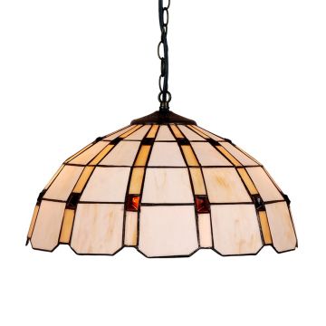 Prezent TIFFANY XII. 213 Visilica 2x60W/E27 IP20