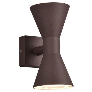 Trio ARDAS 212560224 Zidna svjetiljka 2x10w/gu10 ip44