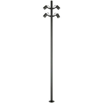Zambelis LAMP POST E406 Svjetionik 35W/led 3000K 2148lm IP65