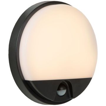 Lucide HUPS 22863/10/30 Zidna svjetiljka 1x10w/led 3000k 1000lm ip54
