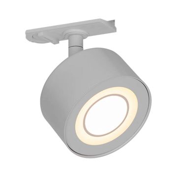 Nordlux CLYDE 2213550101 Šinski reflektor 1x5W/LED IP20