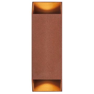 Nordlux NICO 2218221009 Zidna svjetiljka 2x35W/GU10 IP54