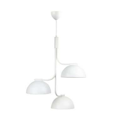 Nordlux TULLIO 2220033001 Visilica 3x25W/G9 IP20