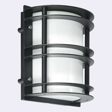 Norlys STOCKHOLM 220B Zidna svjetiljka 1x9W/E27 IP54