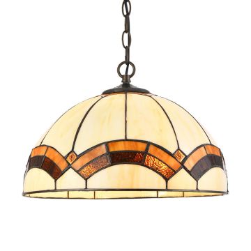 Prezent TIFFANY XIX. 229 Visilica 2x60W/E27 IP20