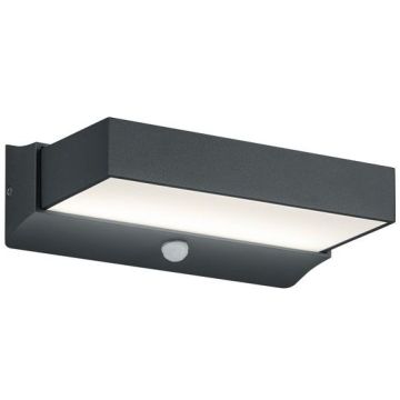 Trio CUANDO 226669242 Zidna svjetiljka 1x11w/led 3000k 1400lm ip54