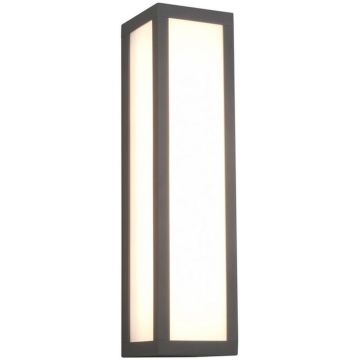 Trio FUERTE 226260142 Zidna svjetiljka 1x10.5w/led 3000k 1300lm ip54