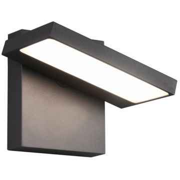 Trio HORTON 226360142 Zidna svjetiljka 1x8w/led 3000k 1000lm ip54
