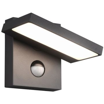 Trio HORTON 226369142 Zidna svjetiljka 1x8w/led 3000k 1000lm ip54