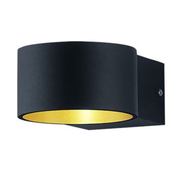 Trio LACAPO 223410132 Zidna svjetiljka 1x4.3w/led 3000k 430lm ip20