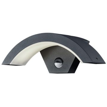 Trio OHIO 220969142 Zidna svjetiljka 1x6w/led 3000k 580lm ip54
