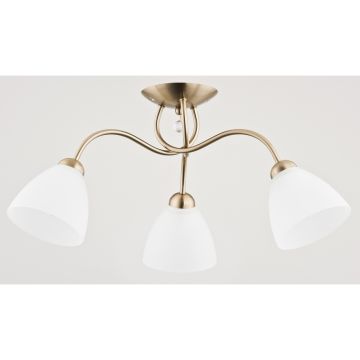 Alfa AMARILLO 23753 Luster 3x60W/E27