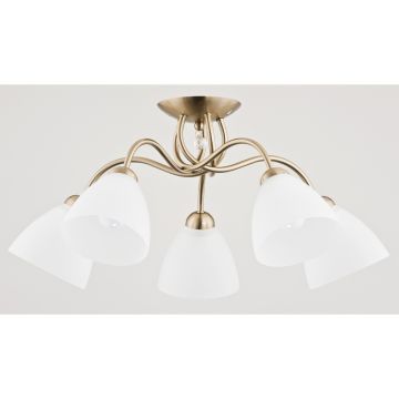 Alfa AMARILLO 23755 Luster 5x60W/E27