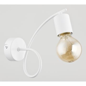 Alfa TANGO WHITE 23610 Zidna svjetiljka 1x60W/E27