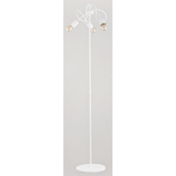 Alfa TANGO WHITE 23619 Podna svjetiljka 3x60W/E27
