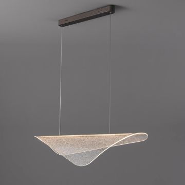 Altavola Design Noxa LA103/P2_120_coffe Visilica 1x48W/LED 3000K 2880lm IP20