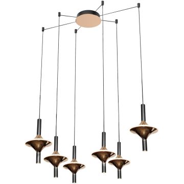 Altavola Design Spinoza LA120/CO6 Visilica 1x54W/LED 3000K 3240lm IP20