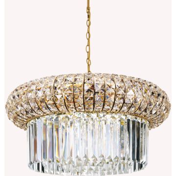Ideal Lux NABUCCO 237794 Visilica 12x40W/E14 ip20