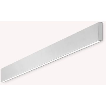 Ideal Lux STEEL 233840 Zidna svjetiljka 1x32W/LED 3000K ip20