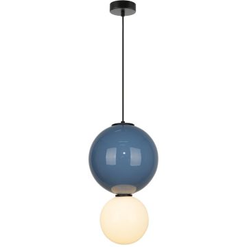 Italux Pieve PND-95221-1L-BLU Visilica 1x7W/LED 3000K 867lm IP20