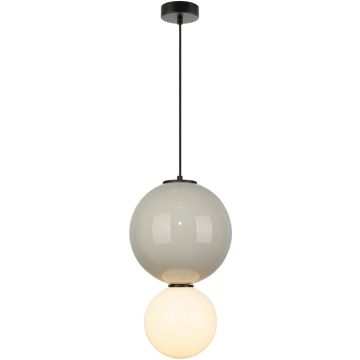 Italux Pieve PND-95221-1L-GR Visilica 1x7W/LED 3000K 867lm IP20