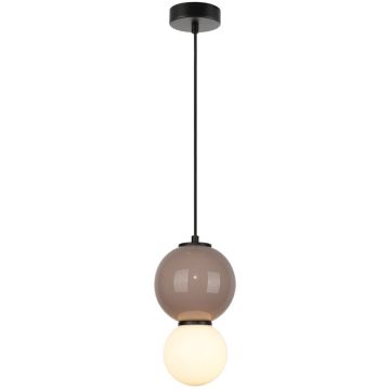 Italux Pieve PND-95221-1S-BR Visilica 1x5W/LED 3000K 468lm IP20